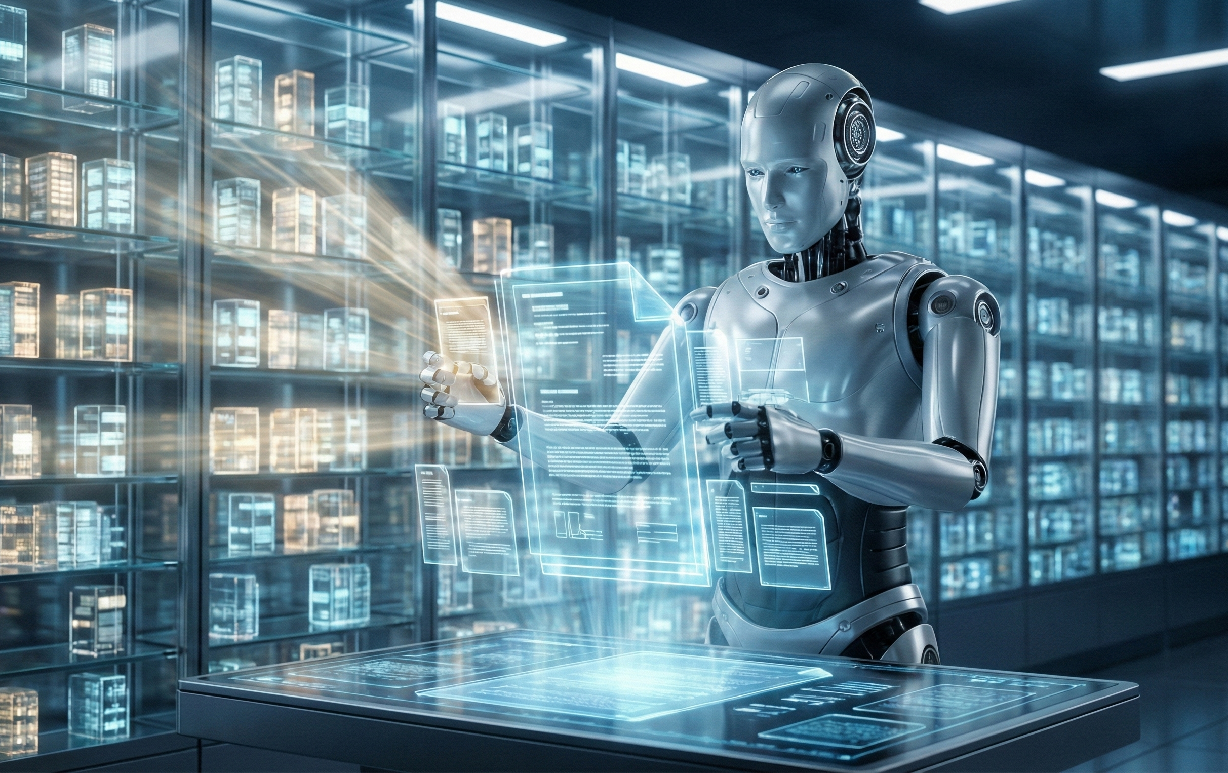 Tender drafting workflow based on internal knowledge